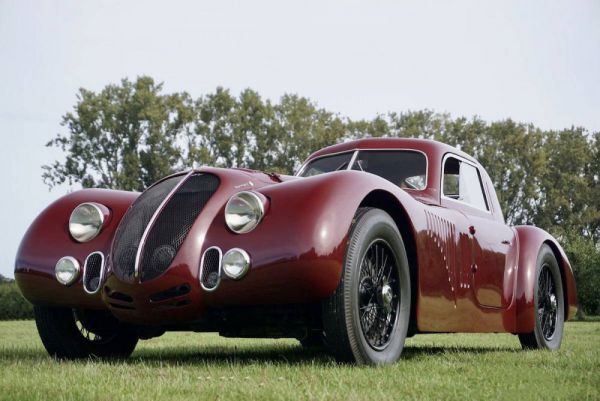 Alfa Romeo 6C 2500 Super Sport 1942 59258