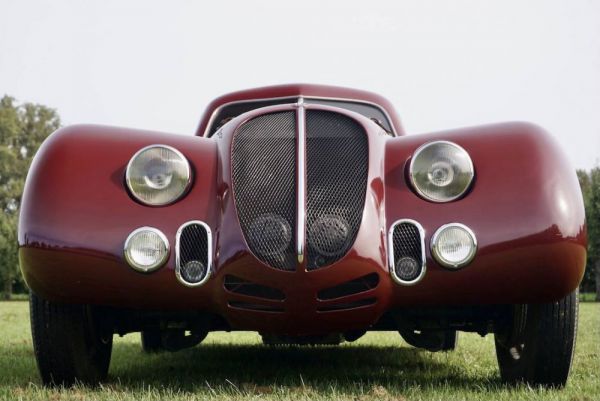 Alfa Romeo 6C 2500 Super Sport 1942 59262