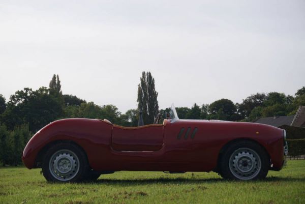 Alfa Romeo Giulia Barchetta Gilco 1962 59637