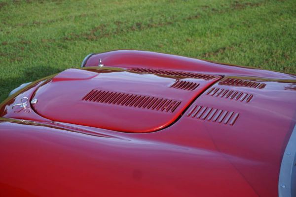 Alfa Romeo Giulia Barchetta Gilco 1962 59645