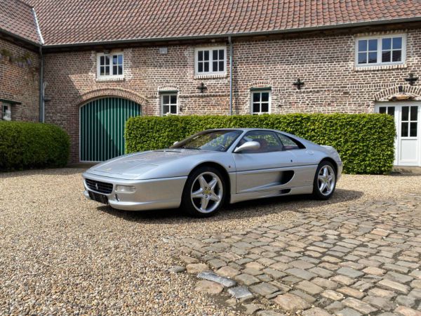 Ferrari F 355 Berlinetta 1995