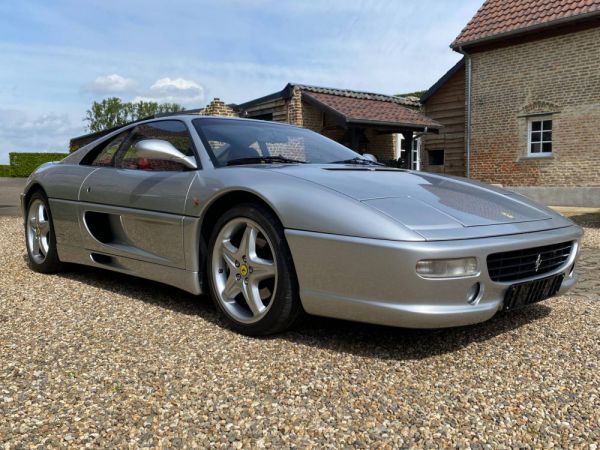 Ferrari F 355 Berlinetta 1995 68178