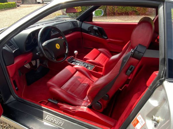 Ferrari F 355 Berlinetta 1995 68180