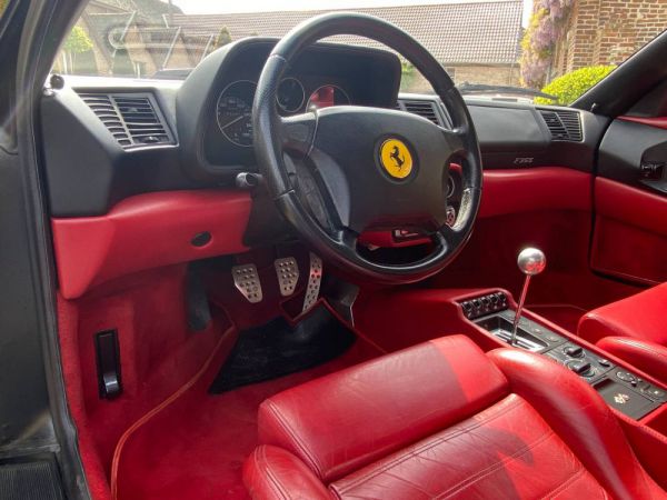 Ferrari F 355 Berlinetta 1995 68182