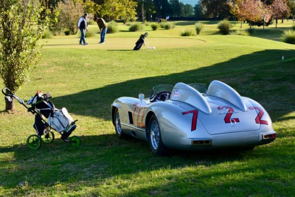 Mercedes-Benz 300 SLR 1955