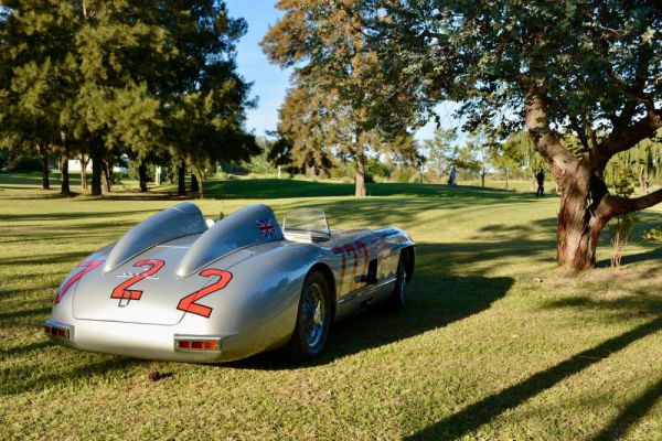 Mercedes-Benz 300 SLR 1955 68214