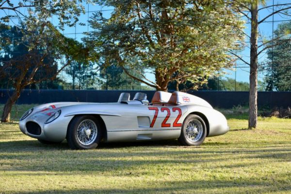 Mercedes-Benz 300 SLR 1955 68215