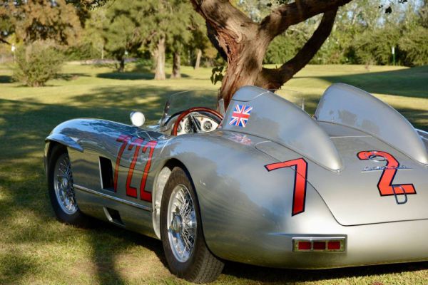 Mercedes-Benz 300 SLR 1955 68218