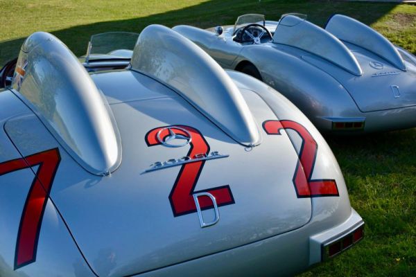 Mercedes-Benz 300 SLR 1955 68219