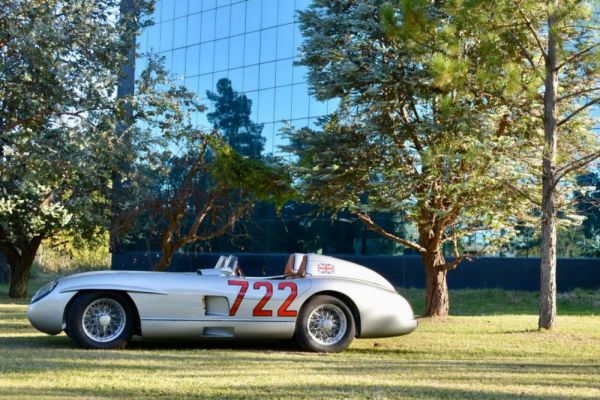 Mercedes-Benz 300 SLR 1955 68220