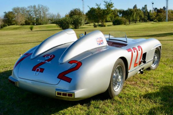 Mercedes-Benz 300 SLR 1955 68222