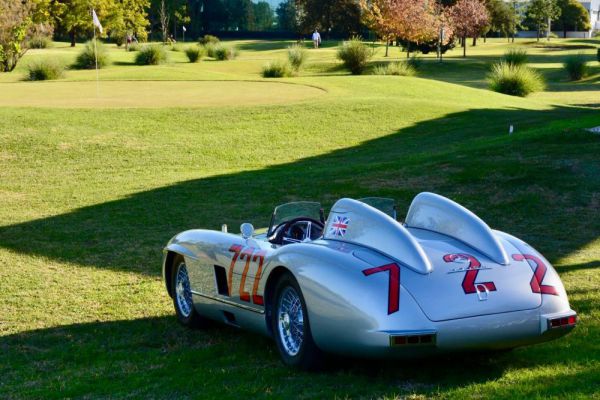 Mercedes-Benz 300 SLR 1955 68223