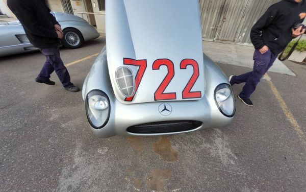 Mercedes-Benz 300 SLR 1955 68224