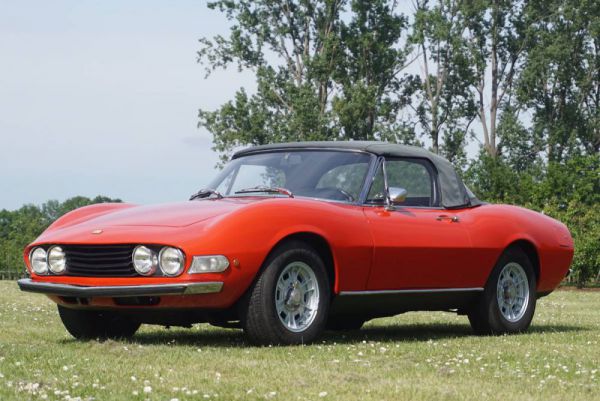 Fiat Dino Spider 1968 68229