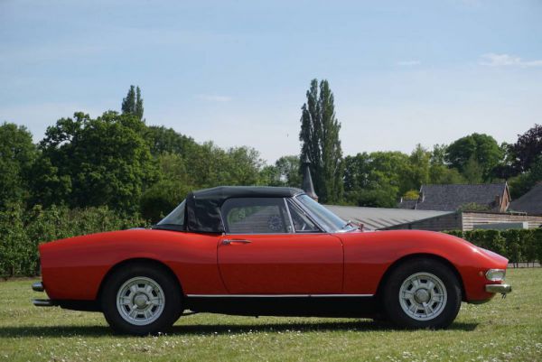 Fiat Dino Spider 1968 68233