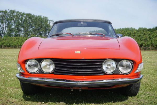 Fiat Dino Spider 1968 68235