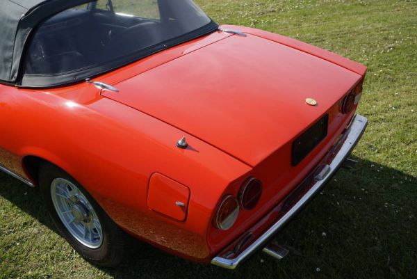 Fiat Dino Spider 1968 68237