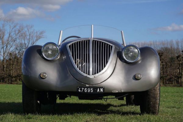 Lancia Aprilia Boneschi 1950 68244