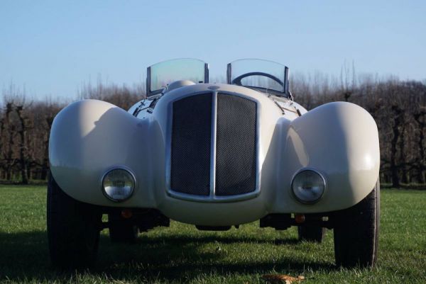 Fiat 1500 6C Barchetta 1936 68256