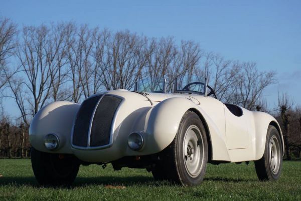 Fiat 1500 6C Barchetta 1936 68257