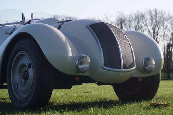 Fiat 1500 6C Barchetta 1936 68259