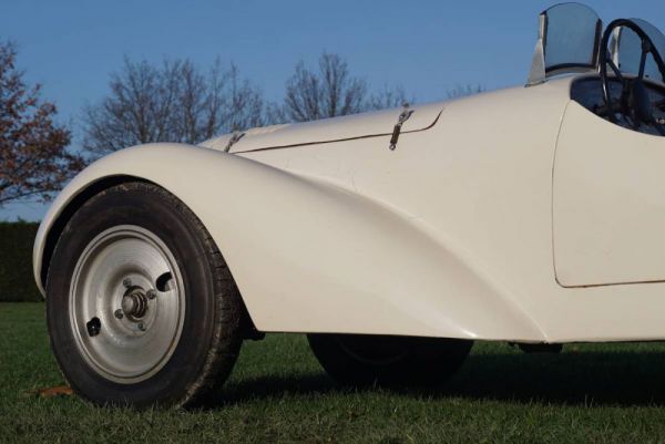 Fiat 1500 6C Barchetta 1936 68261