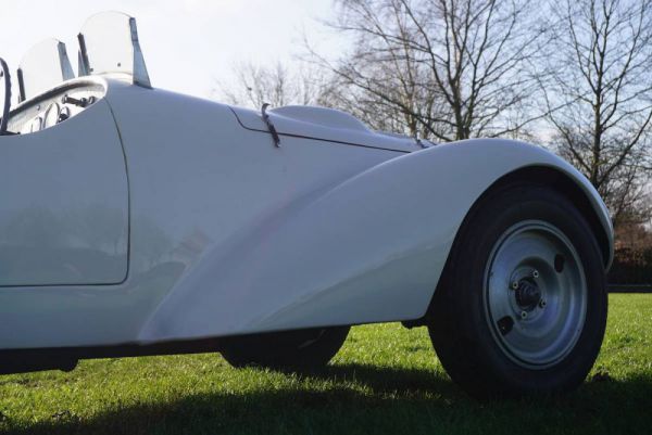 Fiat 1500 6C Barchetta 1936 68268