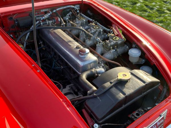 Austin-Healey 3000 Mk III (BJ8) 1967 68287