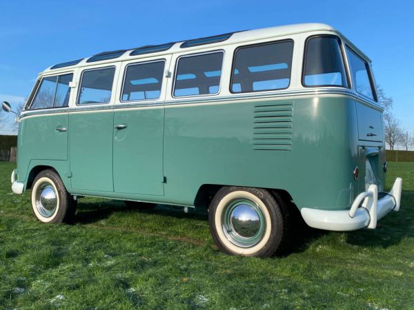 Volkswagen T1 Samba 1.2 1959