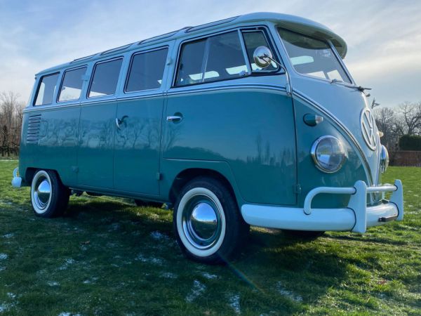 Volkswagen T1 Samba 1.2 1959 68291