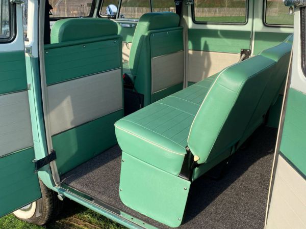 Volkswagen T1 Samba 1.2 1959 68300