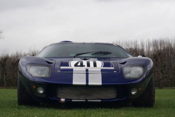 Ford GT40 1966