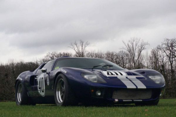 Ford GT40 1966 93916