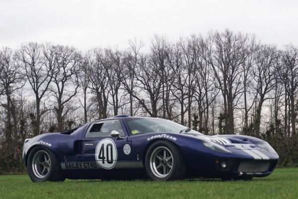 Ford GT40 1966 93917