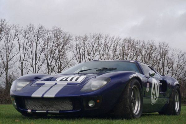 Ford GT40 1966 93918