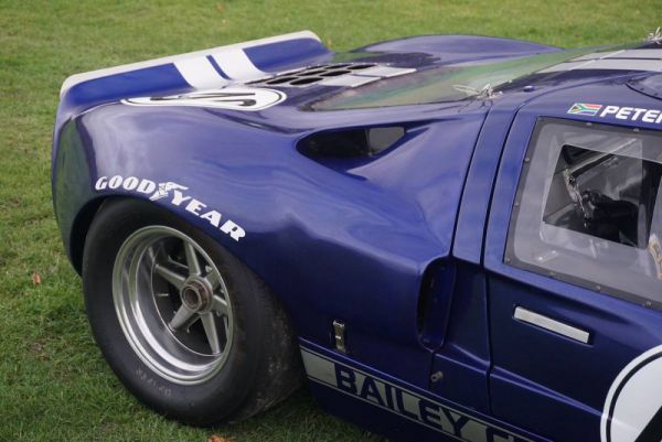 Ford GT40 1966 93919