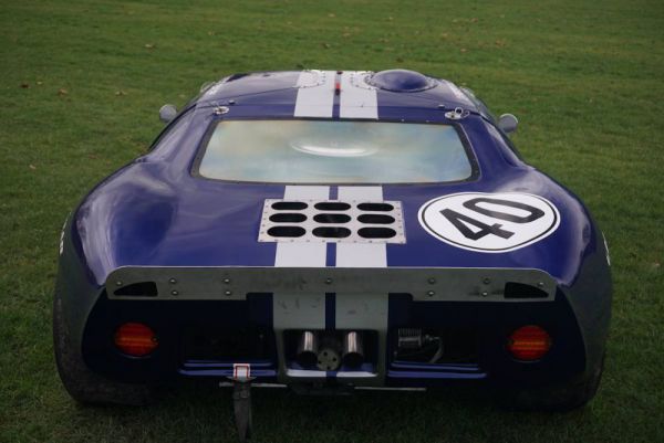 Ford GT40 1966 93920