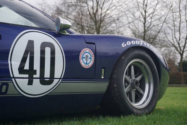 Ford GT40 1966 93922