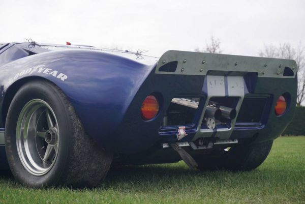 Ford GT40 1966 93925