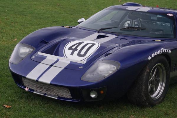 Ford GT40 1966 93926