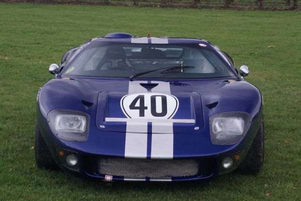 Ford GT40 1966 93927