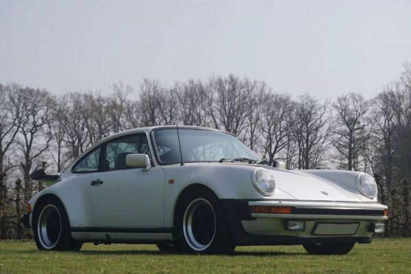 Porsche 911 Turbo 3.3 1983 103226