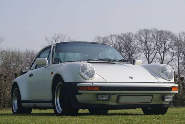 Porsche 911 Turbo 3.3 1983 103227