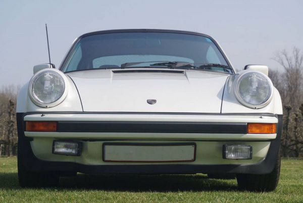 Porsche 911 Turbo 3.3 1983 103228