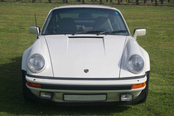 Porsche 911 Turbo 3.3 1983 103229