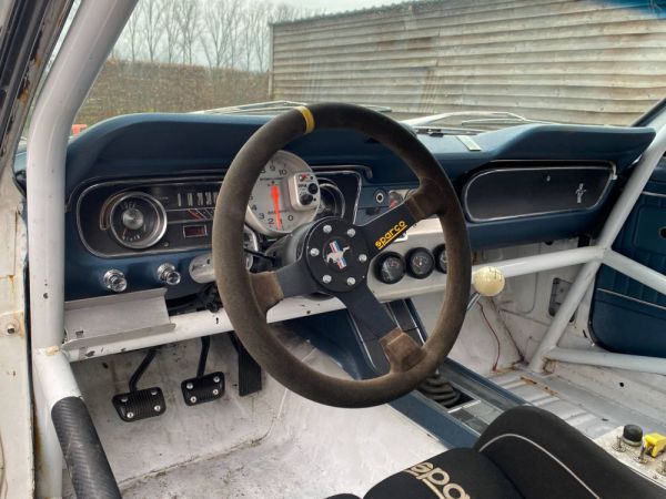 Ford Mustang 289 1965 103237