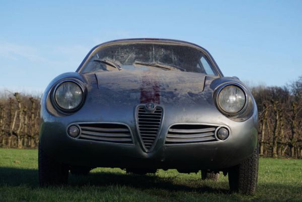 Alfa Romeo Giulietta Sprint 1300 1965 103251