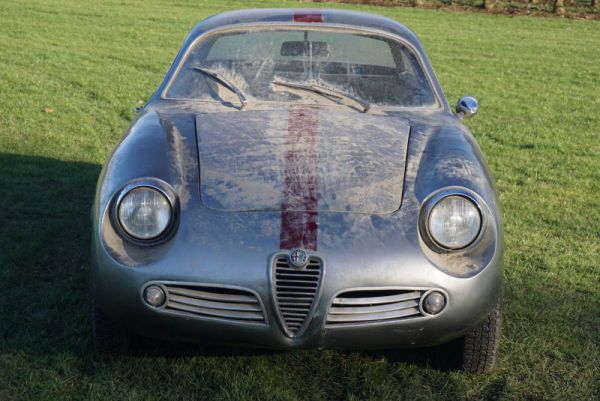 Alfa Romeo Giulietta Sprint 1300 1965 103252