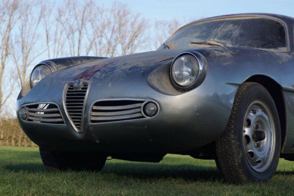 Alfa Romeo Giulietta Sprint 1300 1965 103253