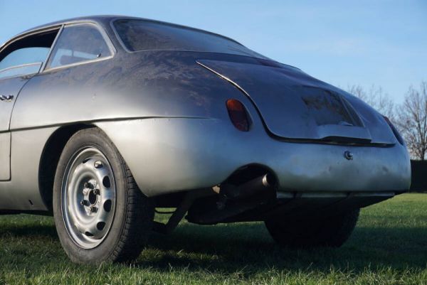 Alfa Romeo Giulietta Sprint 1300 1965 103255